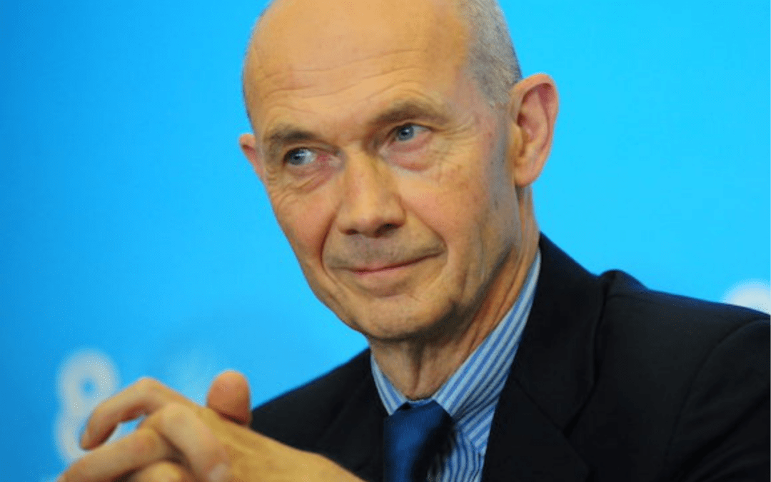 Pascal LAMY