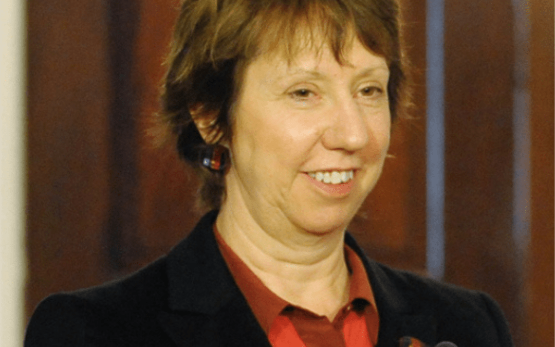 Catherine ASHTON