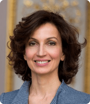 Audrey AZOULAY