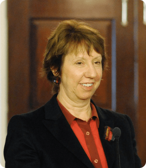 Catherine ASHTON