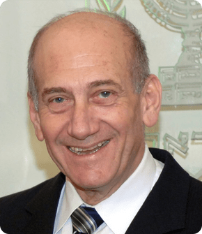 Ehud OLMERT