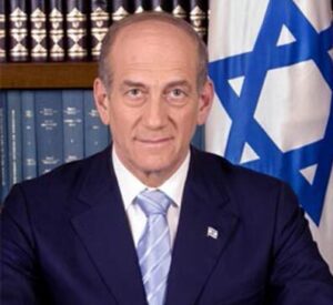 Ehud OLMERT