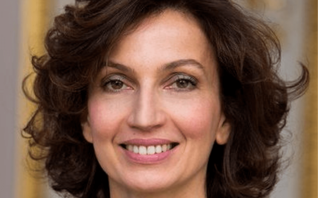 Audrey AZOULAY