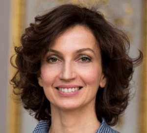 Audrey AZOULAY