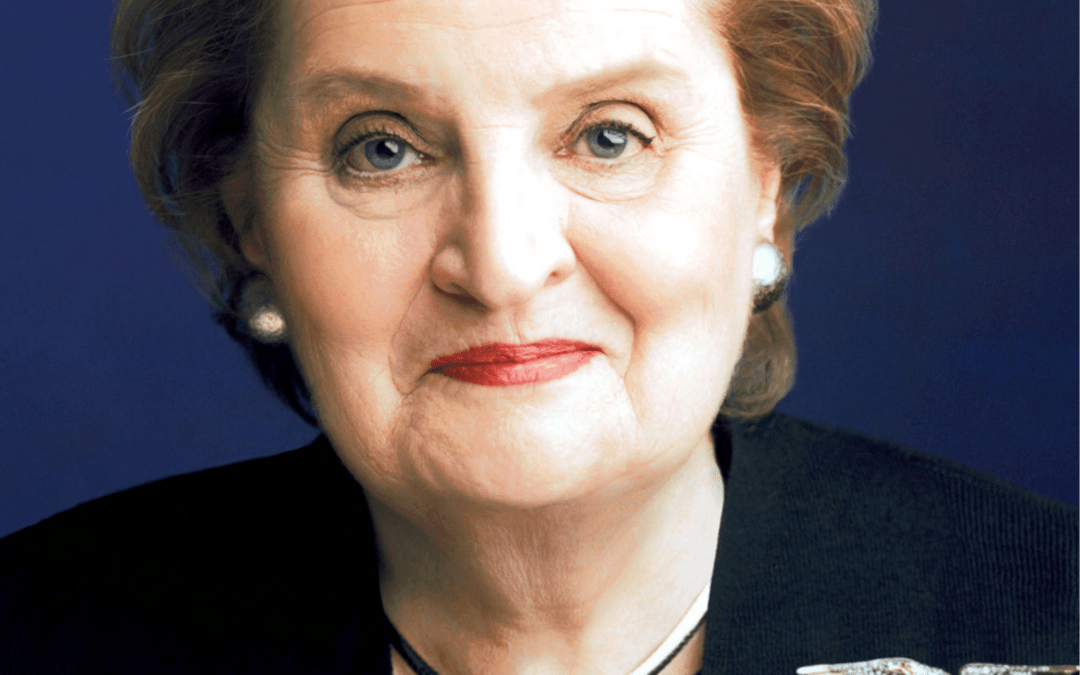 Madeleine ALBRIGHT