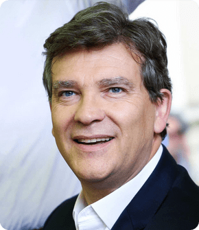 Arnaud MONTEBOURG