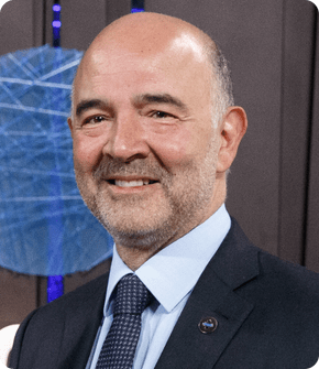 Pierre MOSCOVICI