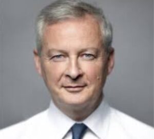 Bruno Le Maire, Ancien Ministre et Écrivain