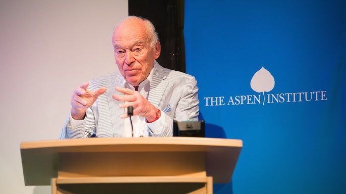 Disparition de Léonard Lauder