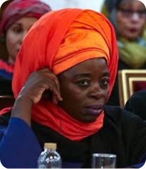 Sekai Nzenza-Shand
