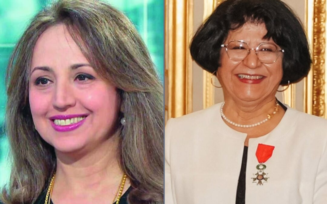 Mahnaz SHIRALI & Fahimeh ROBIOLLE