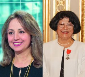 Mahnaz SHIRALI & Fahimeh ROBIOLLE