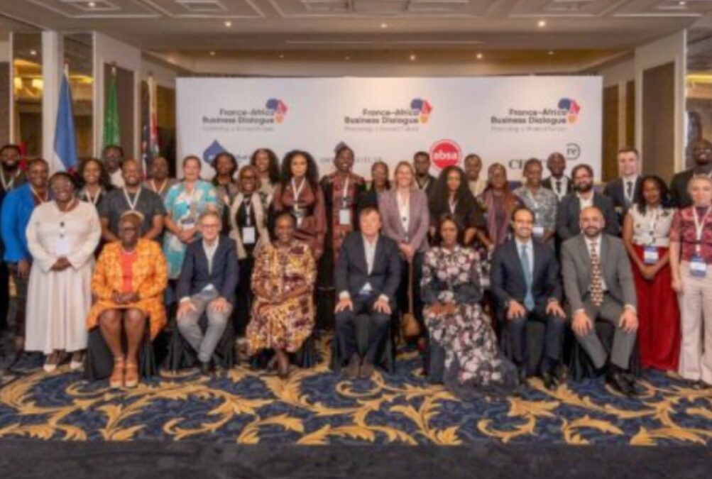 From dialogue to action — reflections from the Africa-France Business Dialogue Pre-Summit, hosted by the Aspen Initiative Africa – Nairobi (May 8, 2026)