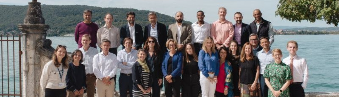 Exuceutive seminar 2026